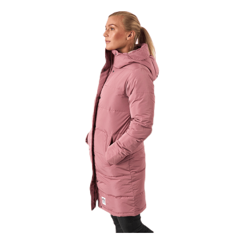 Kyte Parka Pink