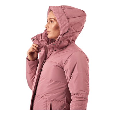 Kyte Parka Pink