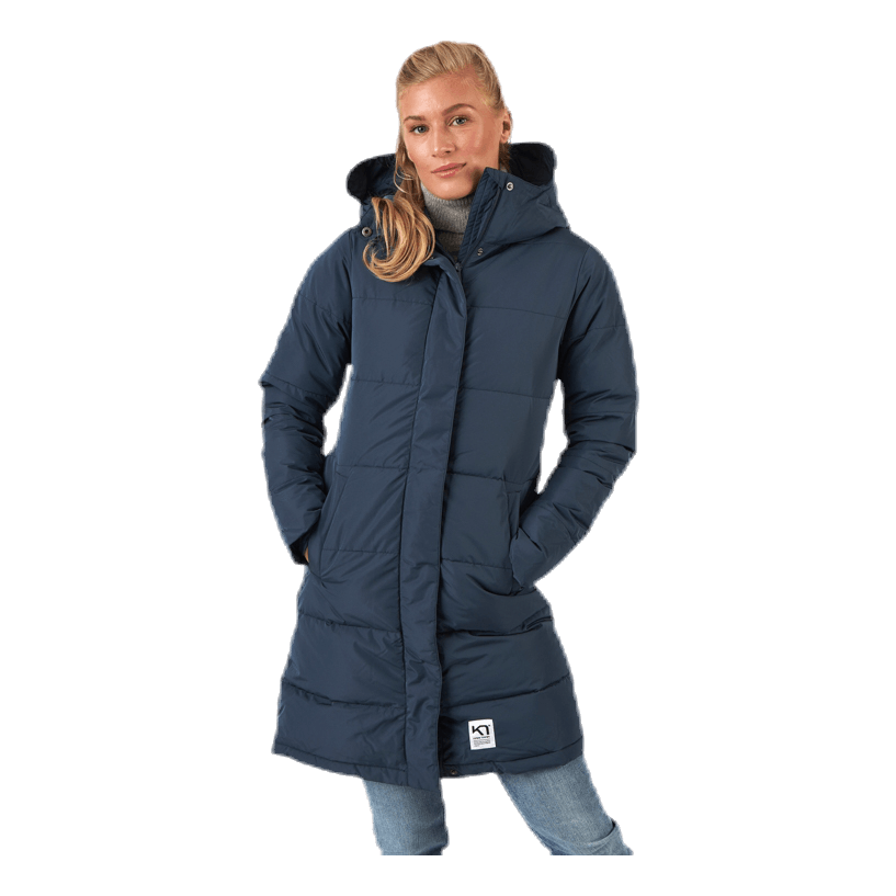 Kyte Parka Blue