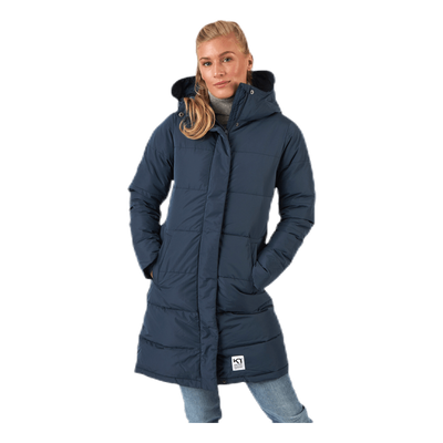 Kyte Parka Blue