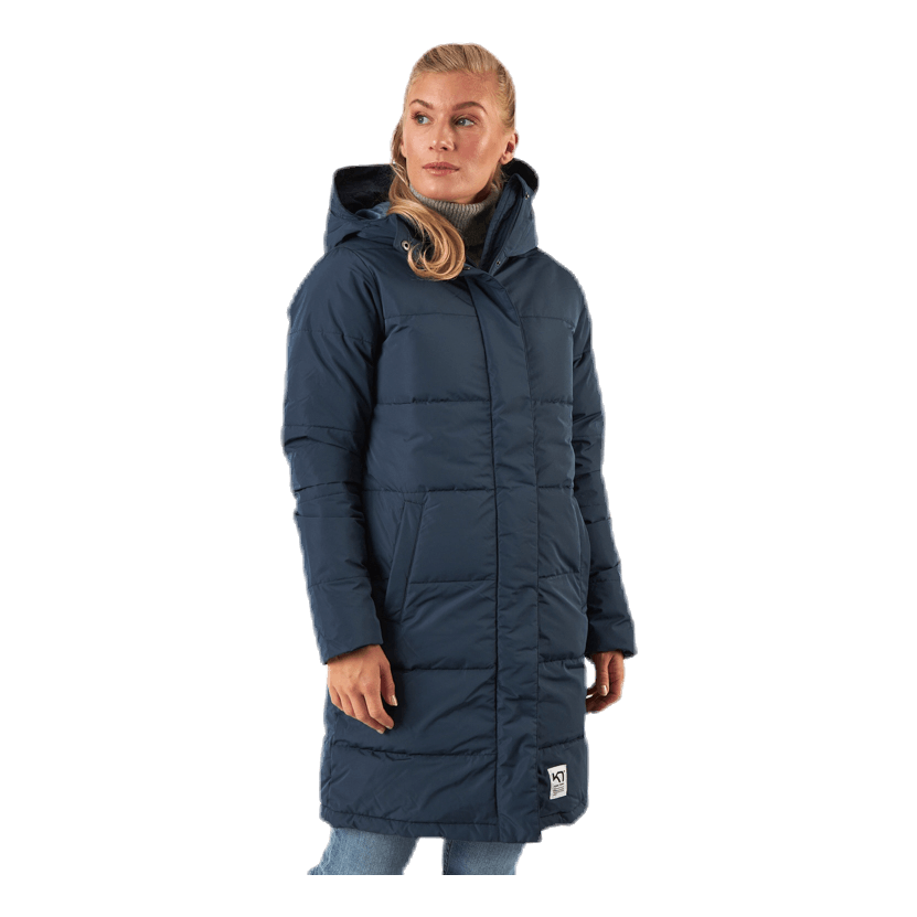 Kyte Parka Blue