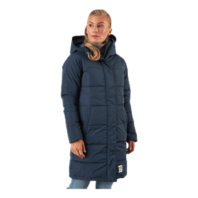 Kyte Parka Blue