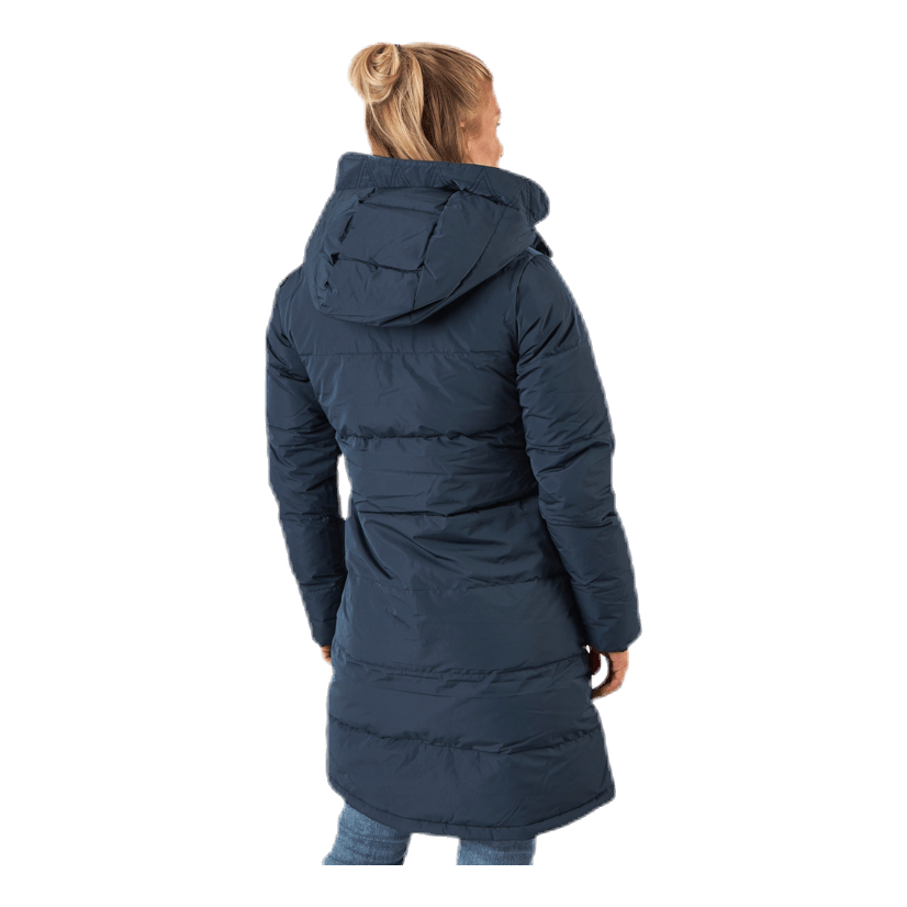 Kyte Parka Blue