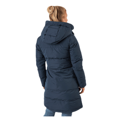 Kyte Parka Blue