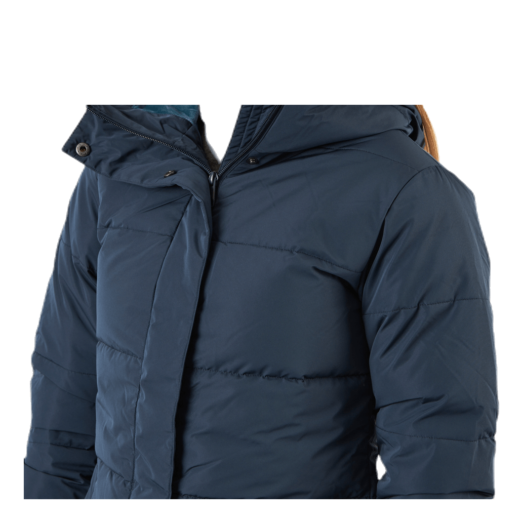 Kyte Parka Blue