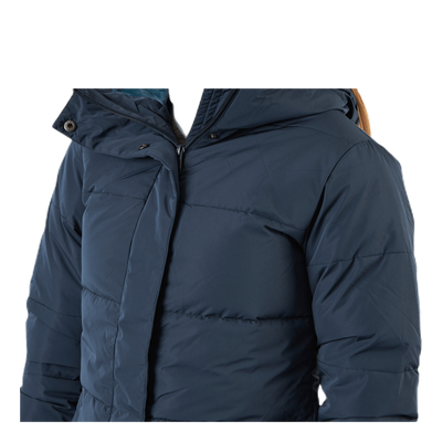 Kyte Parka Blue