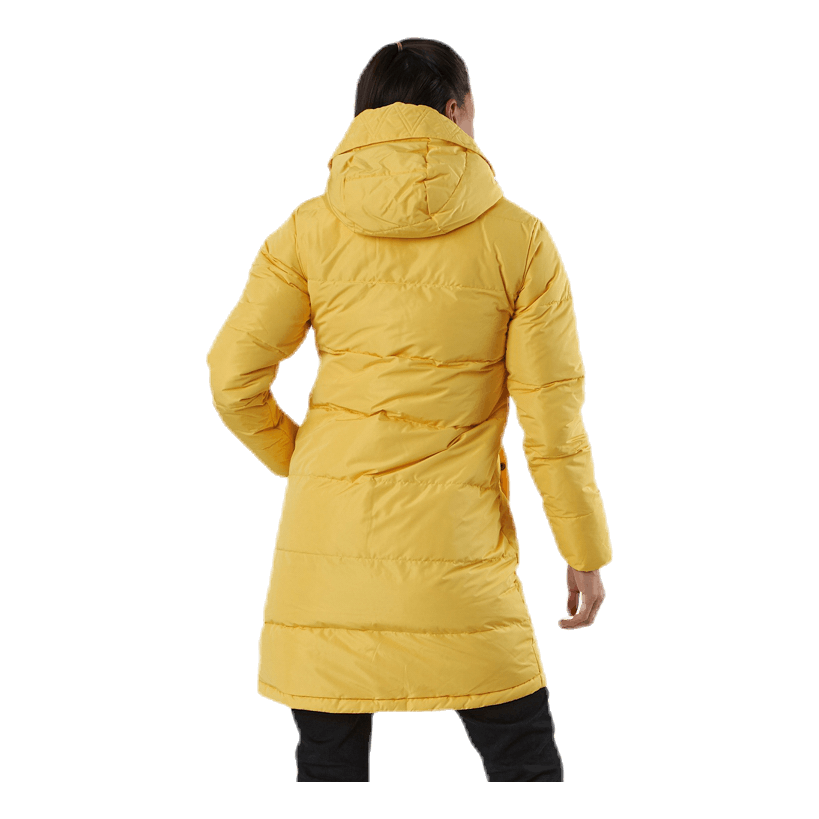 Kyte Parka Yellow