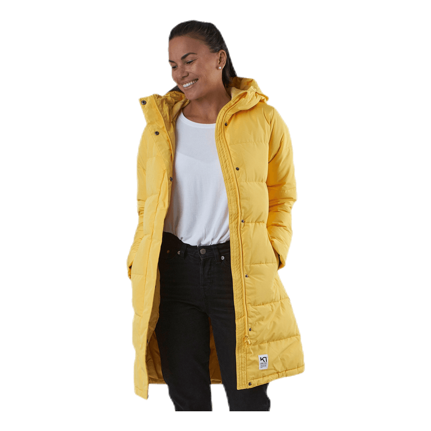 Kyte Parka Yellow