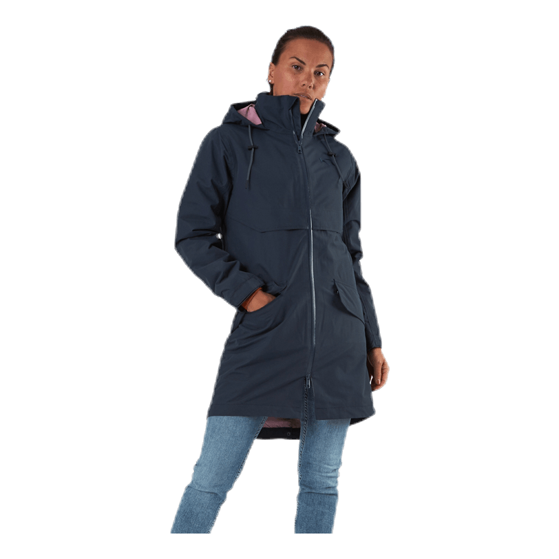 Raundalen L Jacket Blue