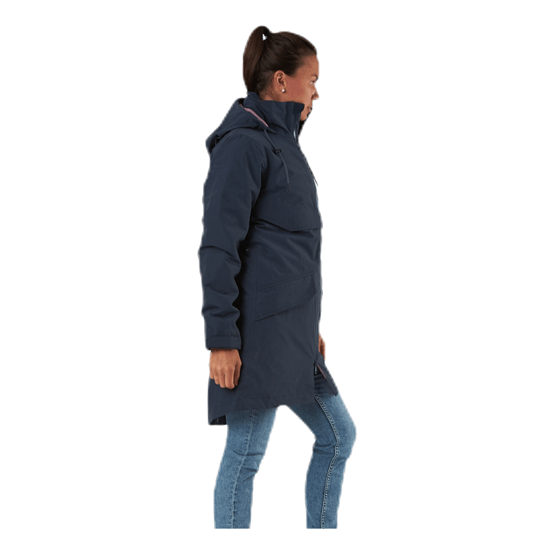 Raundalen L Jacket Blue