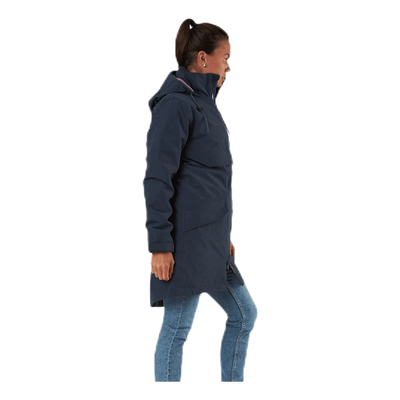Raundalen L Jacket Blue