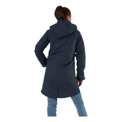 Raundalen L Jacket Blue