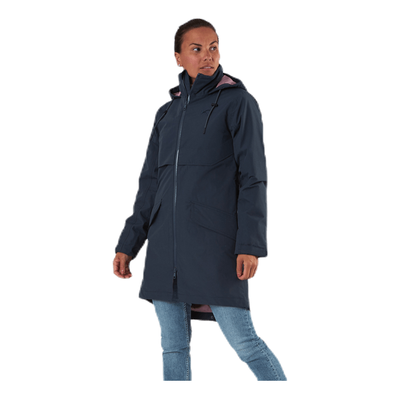 Raundalen L Jacket Blue