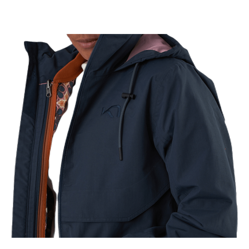 Raundalen L Jacket Blue