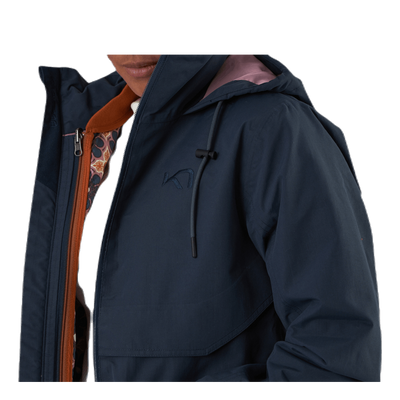 Raundalen L Jacket Blue