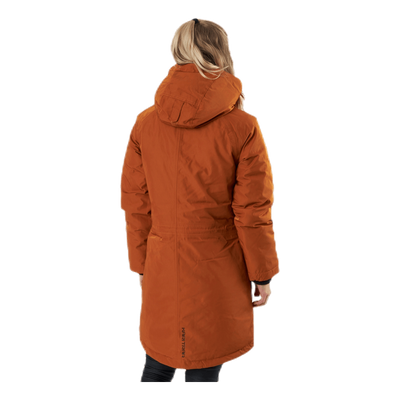 Haugamoen Parka Brown