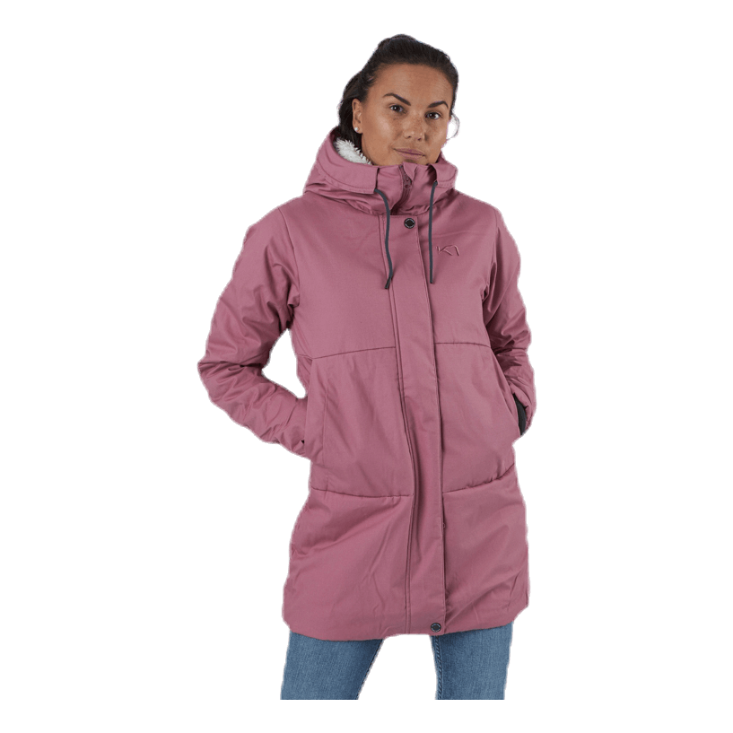 Skutle Jacket Pink