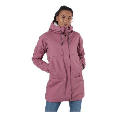 Skutle Jacket Pink