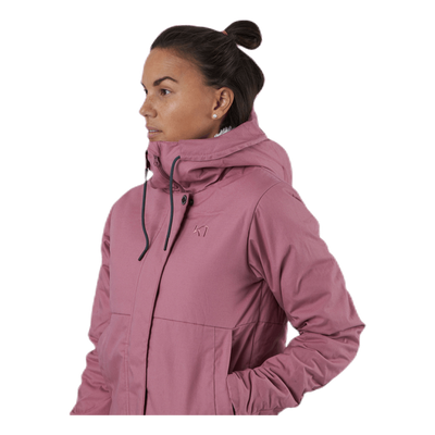 Skutle Jacket Pink