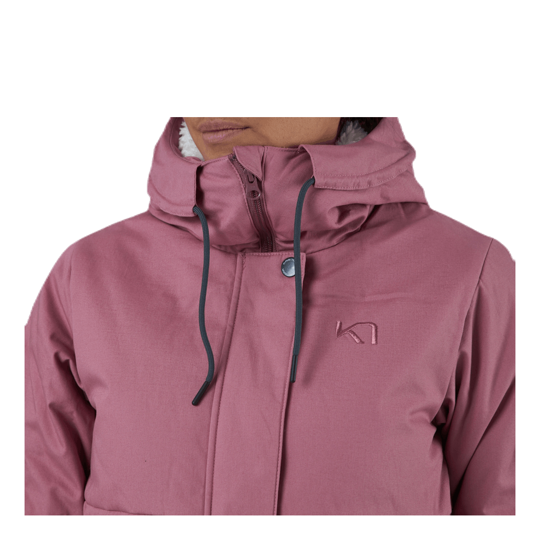 Skutle Jacket Pink