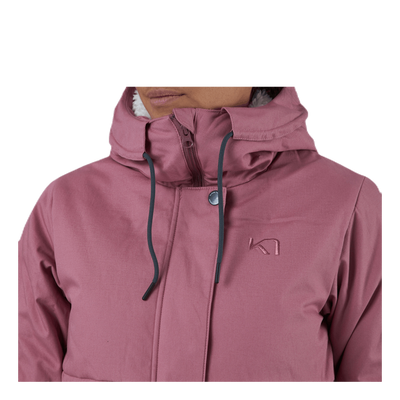 Skutle Jacket Pink