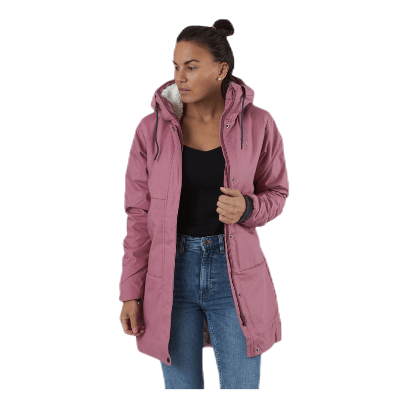 Skutle Jacket Pink