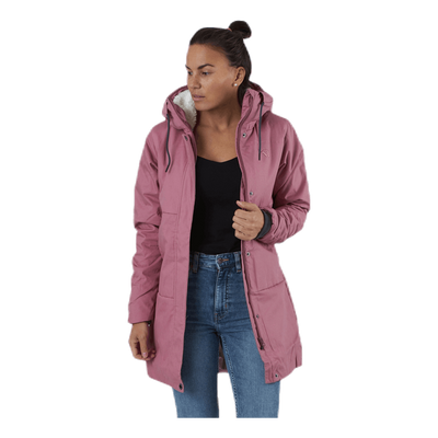 Skutle Jacket Pink