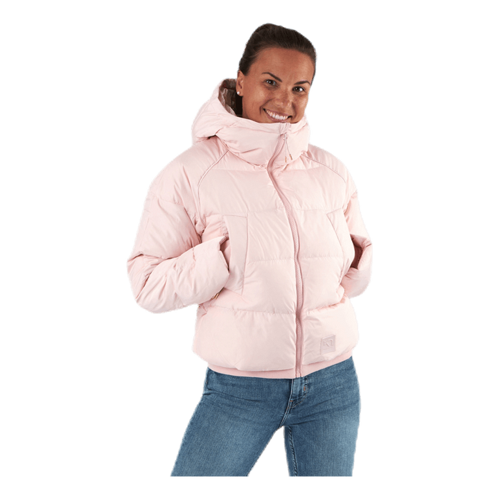 Skjelde Jacket Pink
