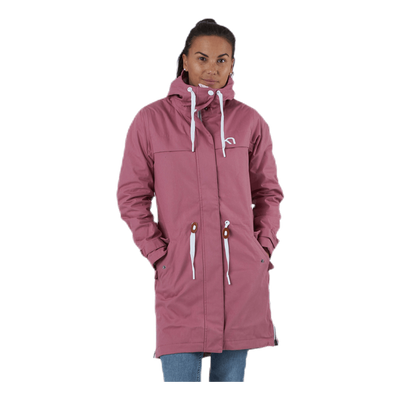 Rokne Parka Pink