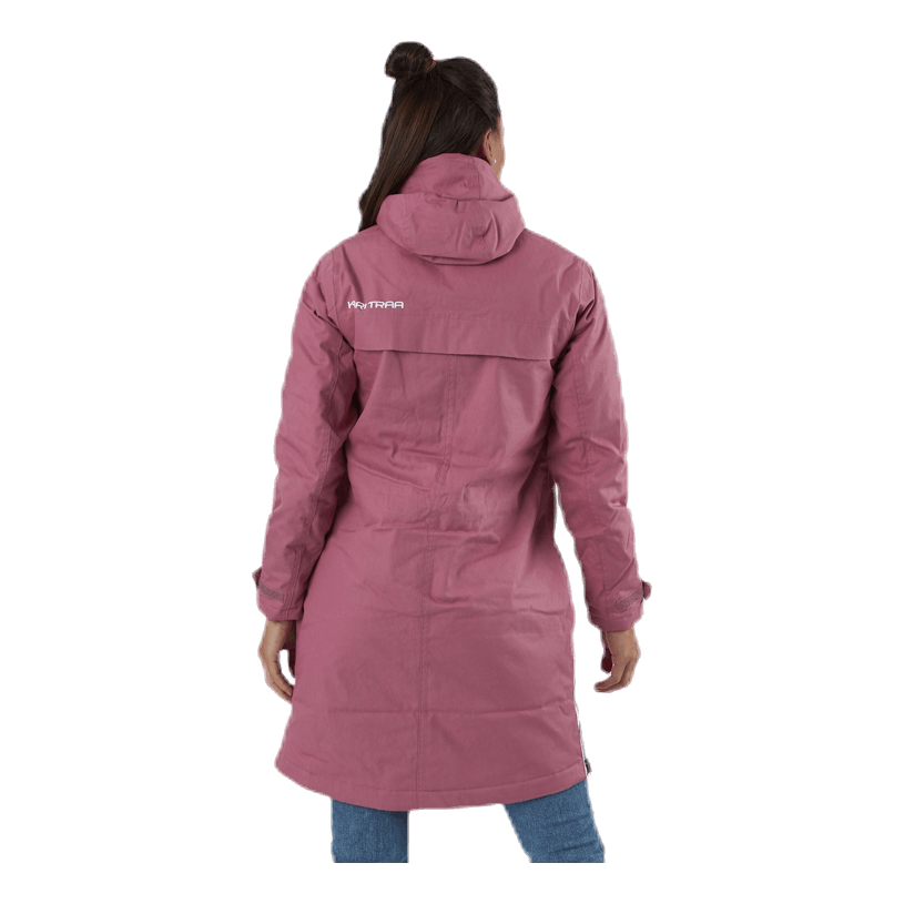 Rokne Parka Pink