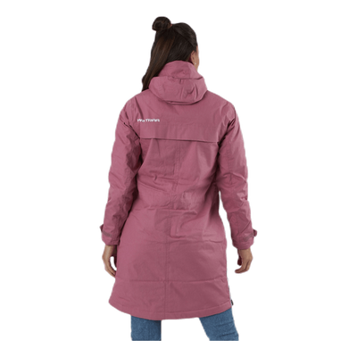 Rokne Parka Pink