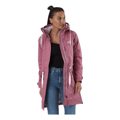 Rokne Parka Pink