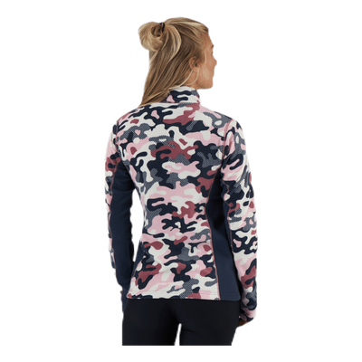 Stjerne Fleece Pink/Patterned