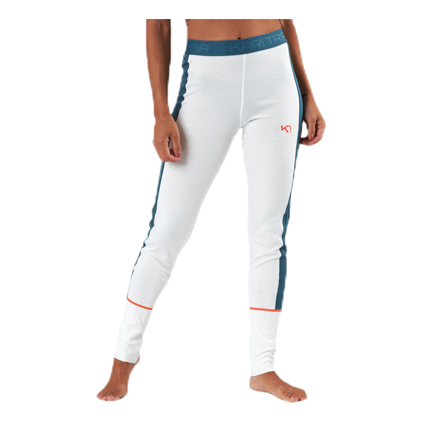 Perle Pant White