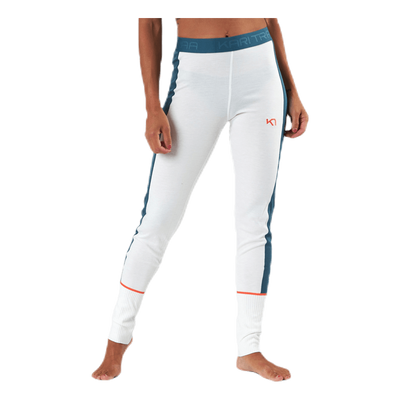 Perle Pant White