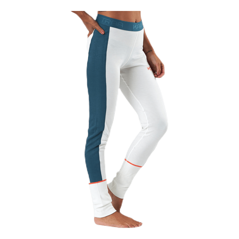 Perle Pant White