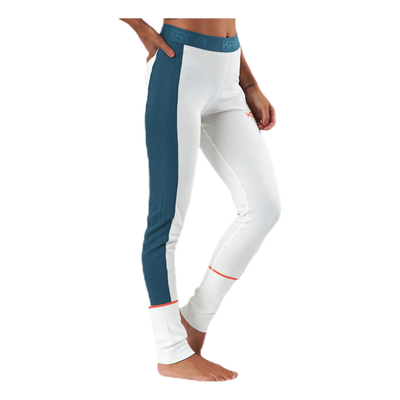 Perle Pant White