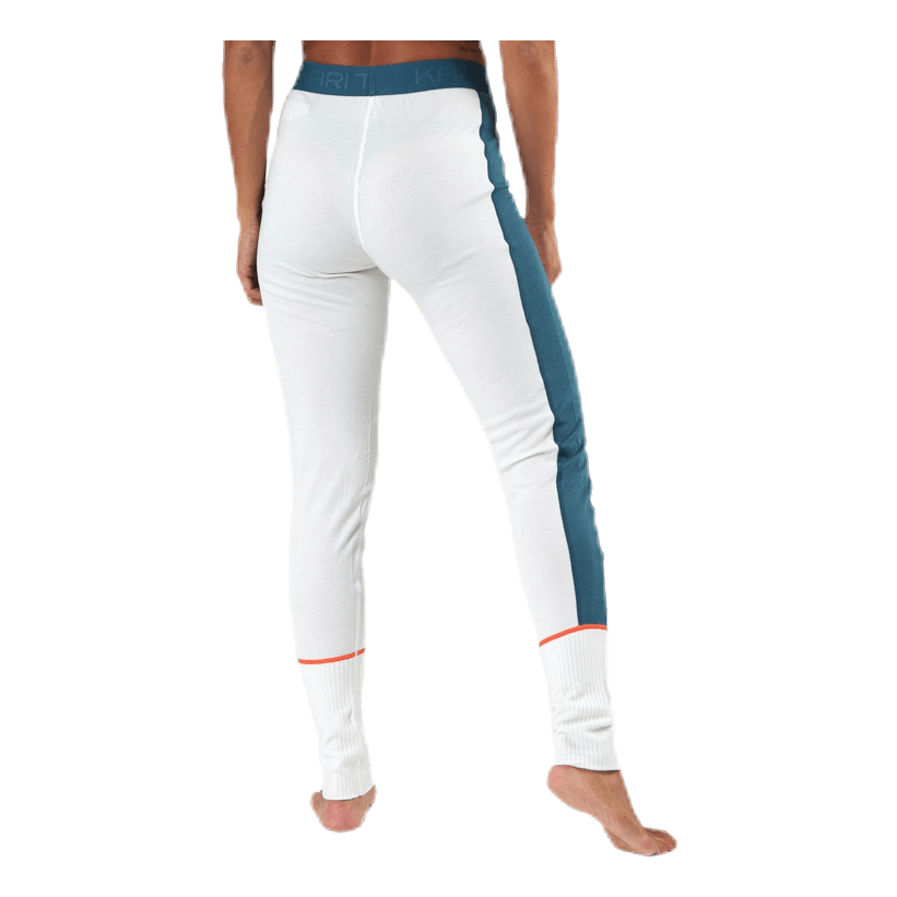 Perle Pant White