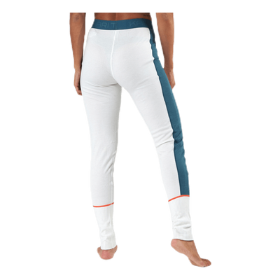 Perle Pant White