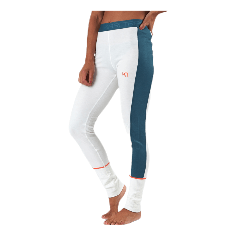 Perle Pant White