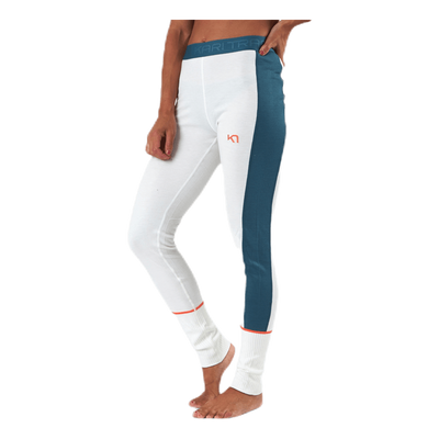 Perle Pant White