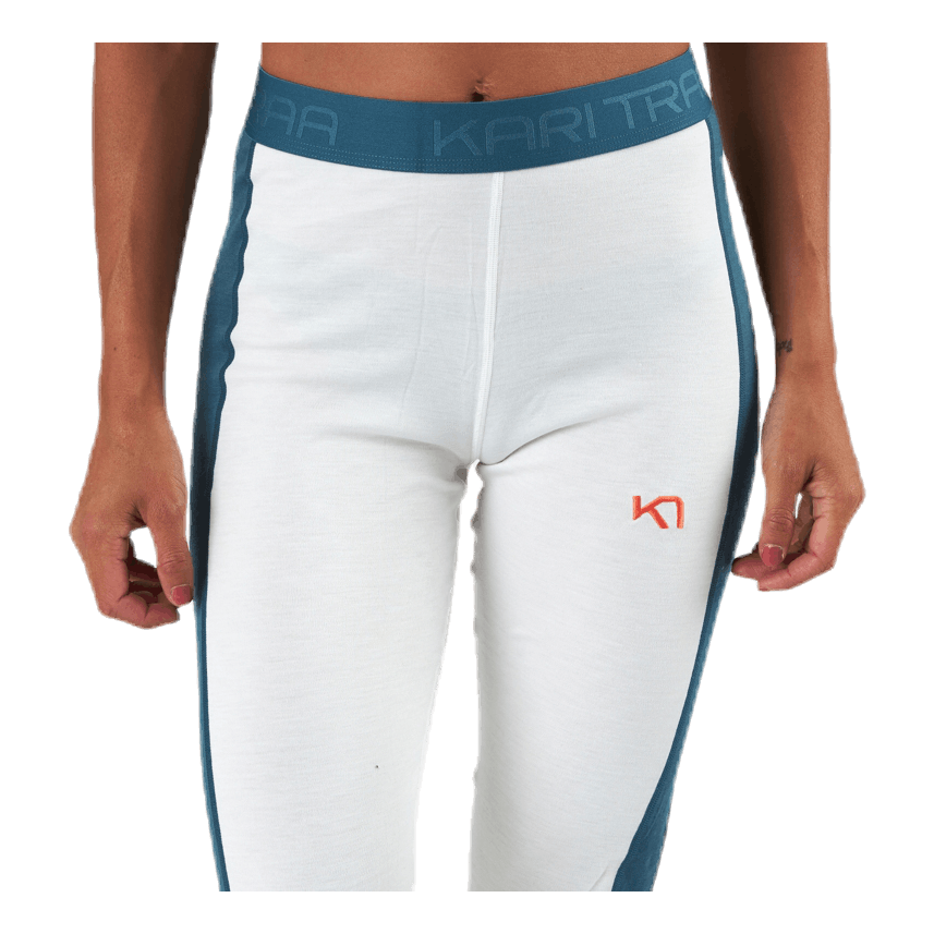 Perle Pant White