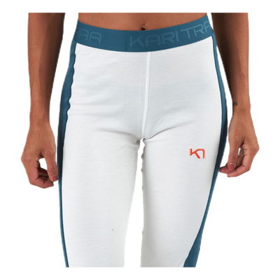 Perle Pant White