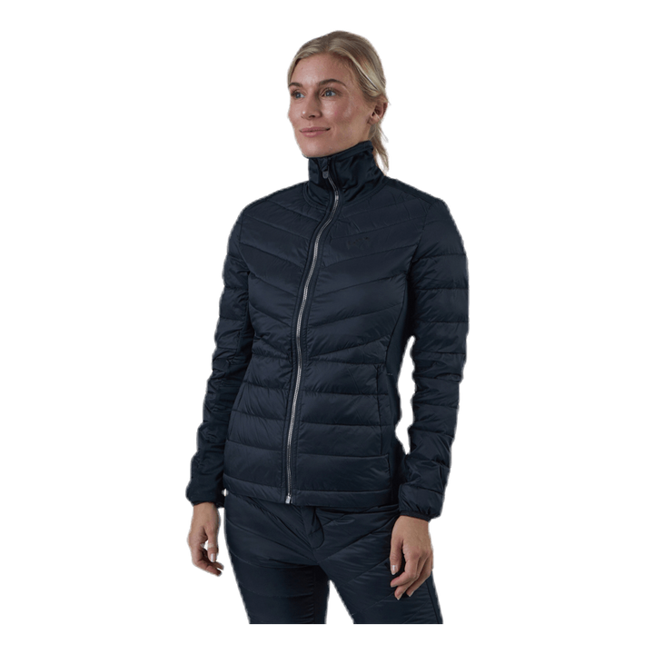 Eva Hybrid Black