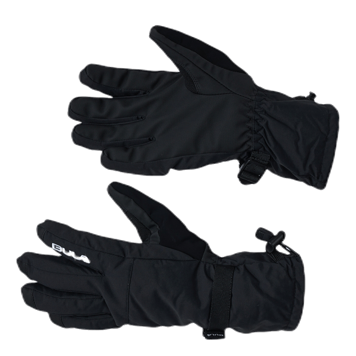 Move Gloves Black