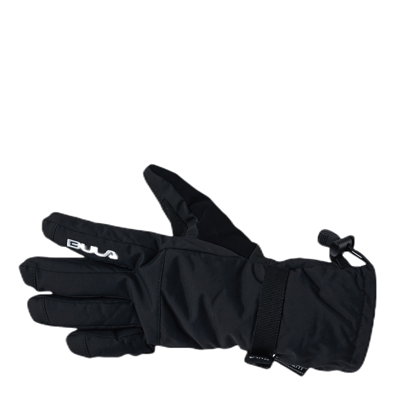 Move Gloves Black