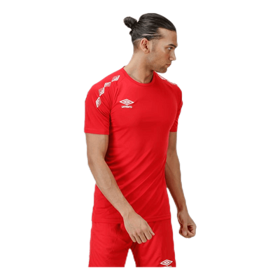 UX-1 Training Tee White/Red