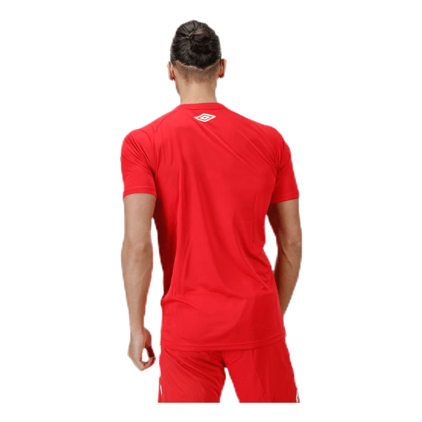 UX-1 Training Tee White/Red