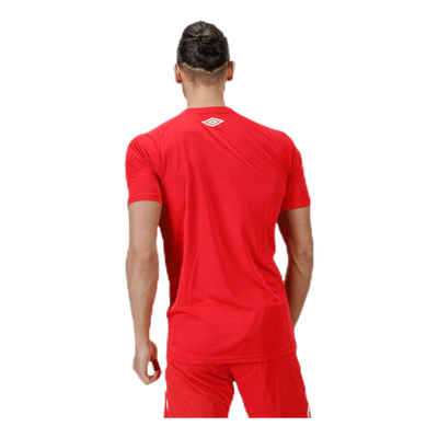 UX-1 Training Tee White/Red