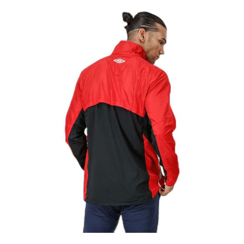 UX-1 Training Jacket White/Red